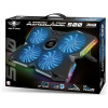 Spirit of Gamer Airblade 500 notebook hűtő (RGB LED) #6