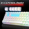 Spirit of Gamer XPERT K200 Mechanikus TKL Gamer billentyű (LED-es) #3