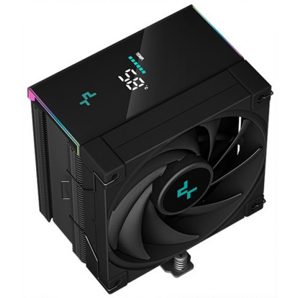 DeepCool AK500S Digital CPU hűtő, univerzális #3