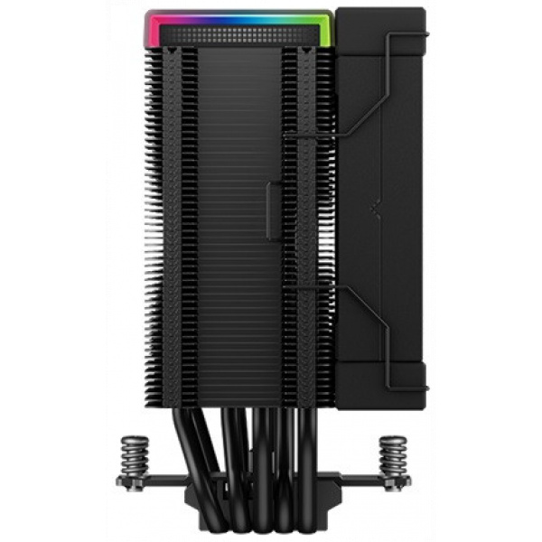 DeepCool AK500S Digital CPU hűtő, univerzális #5