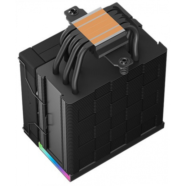 DeepCool AK500S Digital CPU hűtő, univerzális #6