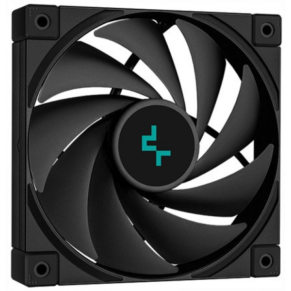 DeepCool AK500S Digital CPU hűtő, univerzális #8