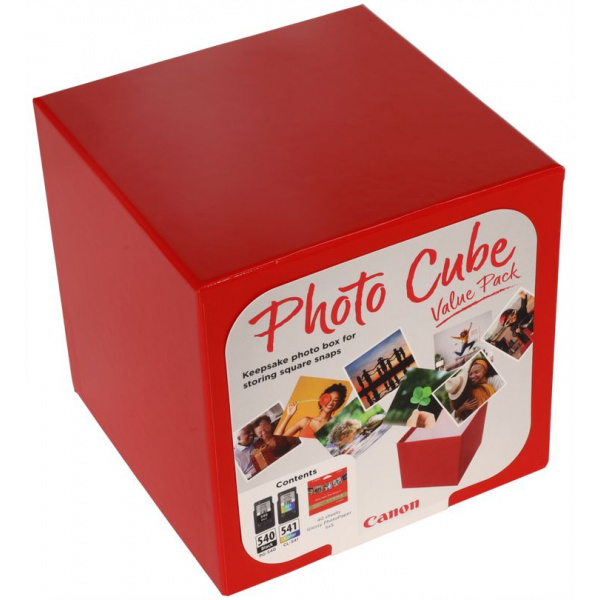 Canon PG-540 / CL-541 Photo Cube szett #2