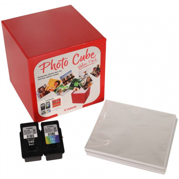 Canon PG-540 / CL-541 Photo Cube szett #3