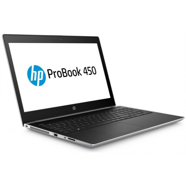 HP ProBook 450 G5 15,6" használt notebook (Core i5, 512GB SSD) #3