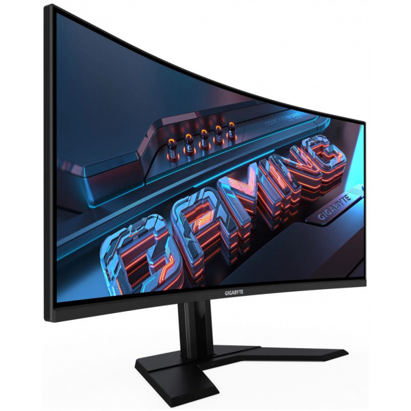 34" Gigabyte G34WQCP ívelt QHD Gaming monitor #3