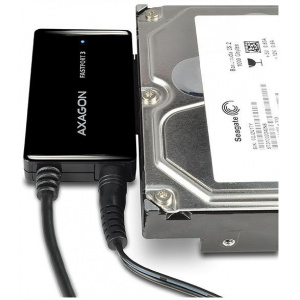 Axagon ADSA-FP3 USB 3.0 > 2,5"/3,5" SATA 6G (SSD / HDD) átalakító #2