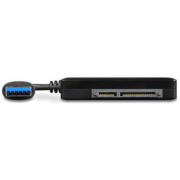 Axagon ADSA-FP3 USB 3.0 > 2,5"/3,5" SATA 6G (SSD / HDD) átalakító #7