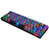 gWings 994mkb Mechanikus TKL billentyű - vezetékes és Bluetooth / RF (RGB) #2