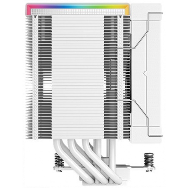 DeepCool AK500S Digital WH CPU hűtő, univerzális #4