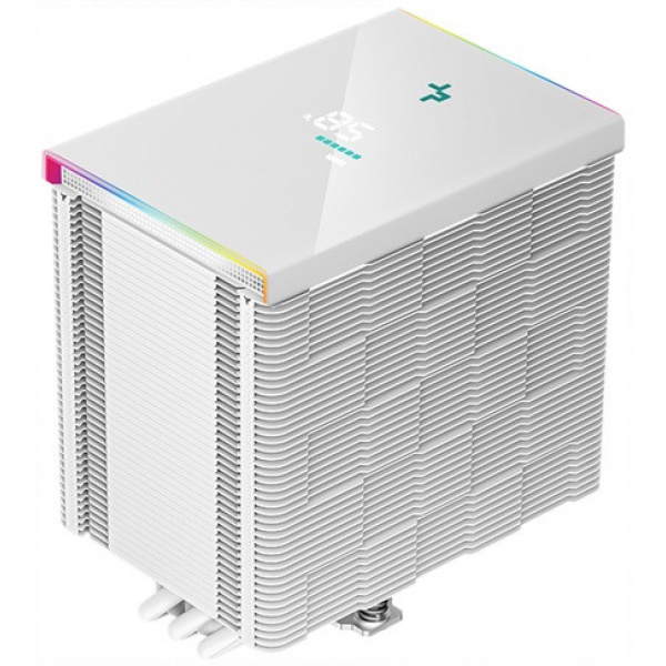 DeepCool AK500S Digital WH CPU hűtő, univerzális #6