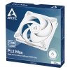 12 cm hűtőventilátor Arctic P12 Max White #4