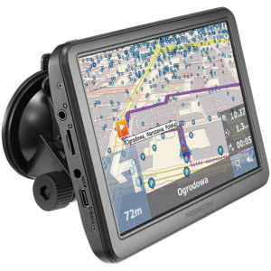 Modecom FreeWay CX 7.4 navigáció MapFactor Európa térképpel #2