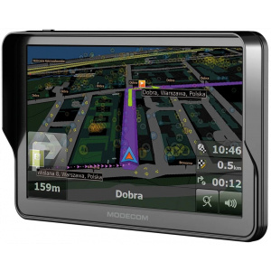 Modecom FreeWay CX 7.3 navigáció MapFactor Európa térképpel #2