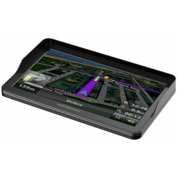 Modecom FreeWay CX 7.3 navigáció MapFactor Európa térképpel #3
