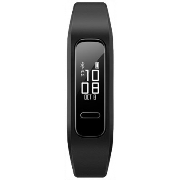 Huawei Band 4e Active karpánt (fekete) #3