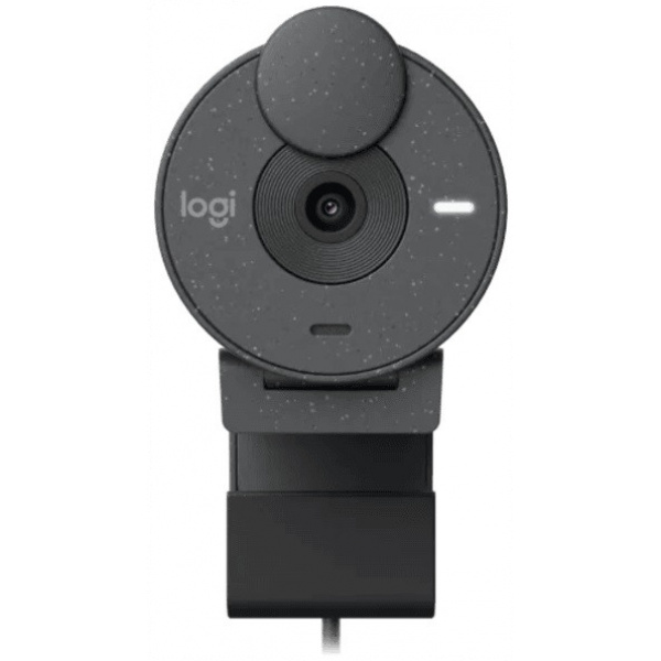 Logitech BRIO 300 Full HD Webkamera (használt) #2