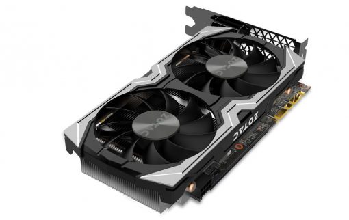 Zotac GeForce© GTX 1070 Mini VGA (használt) #2