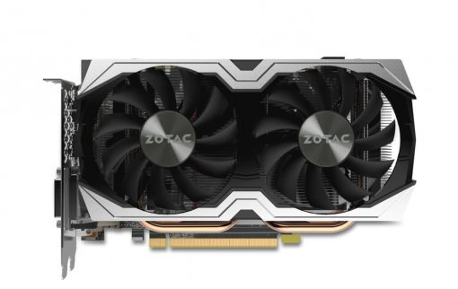 Zotac GeForce© GTX 1070 Mini VGA (használt) #3