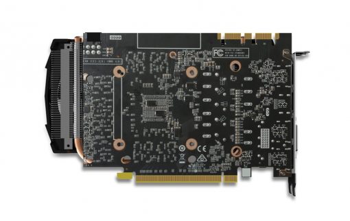 Zotac GeForce© GTX 1070 Mini VGA (használt) #4