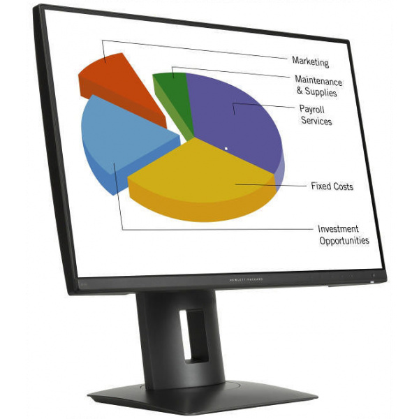 24" HP Z24n használt IPS monitor #2