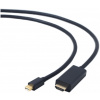 Gembird mini DisplayPort (M) – HDMI (M) kábel 4K 30Hz 1,8m #4