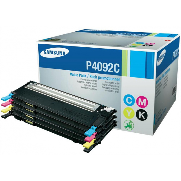 Samsung CLT-P4092C toner szett #1