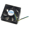 8 cm hűtőventilátor Chieftec AF-0825PWM (fordulatszám-szabályzós) #1