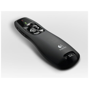 Logitech Wireless Presenter R400 #1