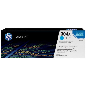 HP CC531A toner (304A) #1