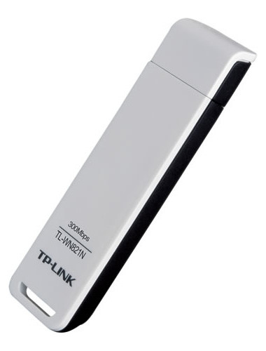 TP-Link Wireless-N USB adapter TL-WN821N #1