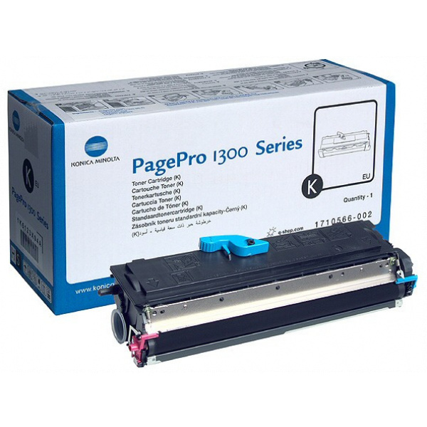 Minolta PagePro 1300 toner #1