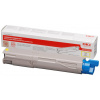 OKI C3520/C3530 toner (43459321) sárga #1