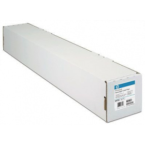 HP fényes fehér tintasugaras papír – 914 mm x 45.7 m (C6036A) #1