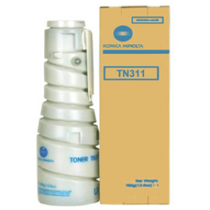 Minolta TN311K toner #1