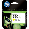 HP CD974AE patron (920XL) sárga #1
