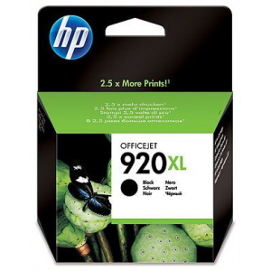 HP CD975AE patron (920XL) fekete #1