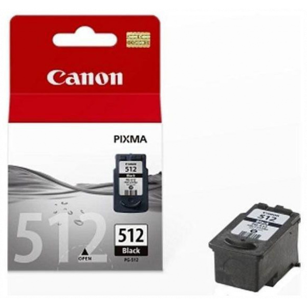 Canon PG-512 Black patron (nagy kapacitású) #1