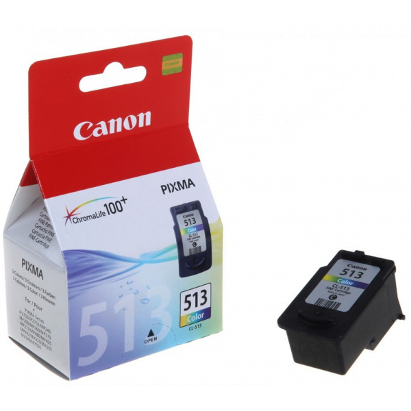 Canon CL-513 Color patron (nagy kapacitású) #1