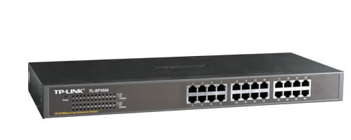 TP-Link TL-SF1024 24-port switch #1