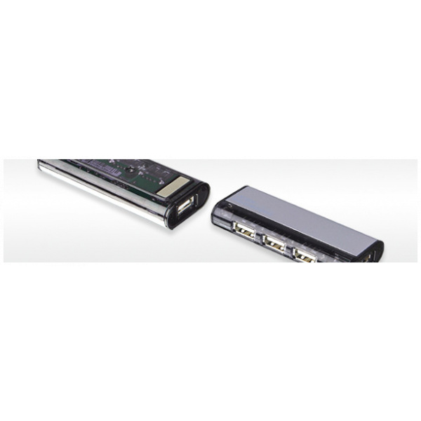 4-portos USB HUB (passzív) ATEN (USB 2.0) #1