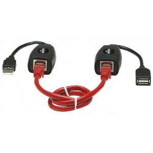 Manhattan USB 1.1 extender (max 60m-ig, UTP-vel) #1