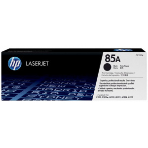 HP CE285A toner (85A) #1
