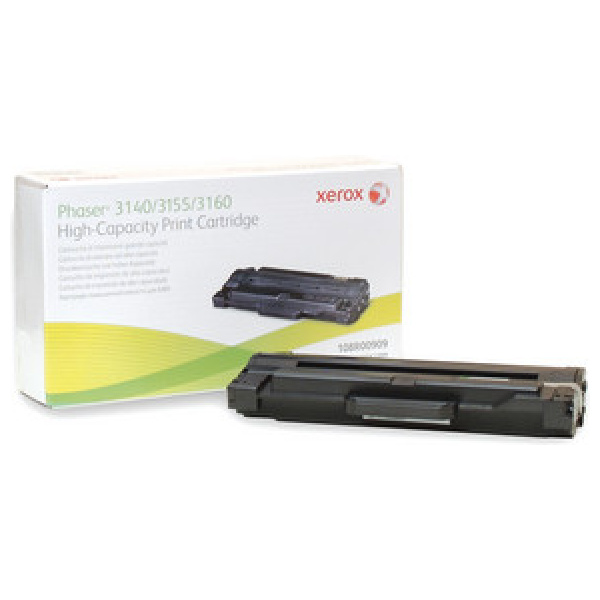 Xerox Phaser 3140 / 3160 toner (108R00909) #1