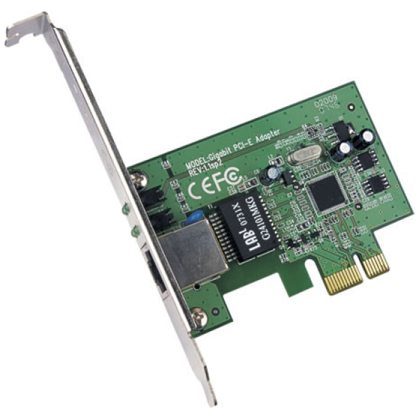 TP-Link TG-3468 Gigabit PCI-Express (x1) hálókártya #1
