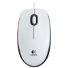 Logitech M100 Optical Mouse fehér (USB) #1