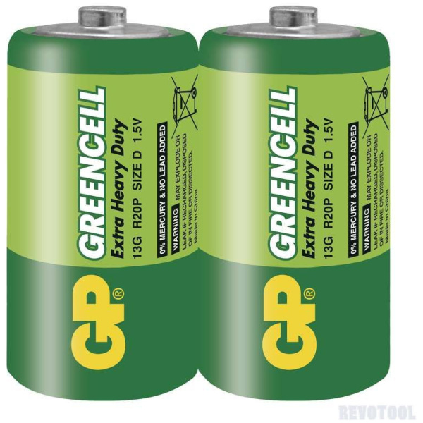 GP Greencell Goliat elem 2db #1