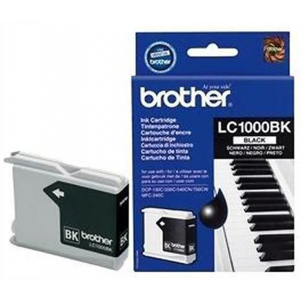 Brother LC1000BK patron #1