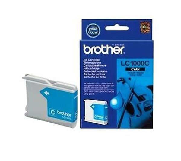 Brother LC1000C patron #1
