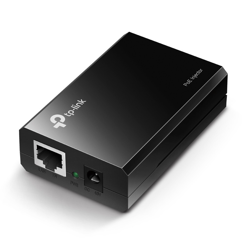 TP-Link TL-POE150S PoE injektor Gigabites porttal #1